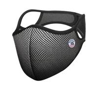 FROGMASK - Masque de protection - anti-pollution vélo, anti-pollen, anti-poussière - Réutilisable - lavable - un Filtre FFP2 Inclus - Fabriqué en France - Livraison gratuite