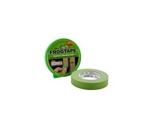 Frogtape Rouleau de ruban adhésif de masquage multi-surfaces 24 mm x 41,1 m