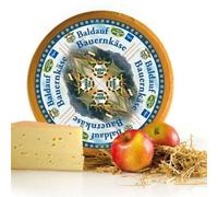 Fromage de ferme, forme entière, environ 6 kg. - Baldauf