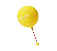 FROMCEO Lampe de nuit rechargeable en forme de ballon avec 3 modes d'éclairage - Applique murale simple en silicone - Lampe de chevet en silicone souple pour couloir