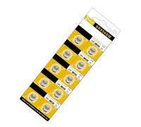 FROMCEO Lot de 10/20 piles bouton AG9 LR936 / AG9 / SR936 / 394 - Pour petits appareils électroniques