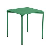 Fromme Dining Table Square Table de salle à manger carrée Petite Friture Vert menthe - 3701128117270