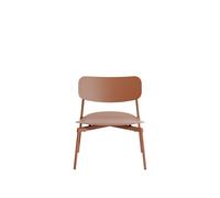 FROMME Fauteuil Terre Cuite