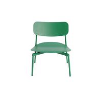 Petite Friture - Fauteuil bas empilable Vert