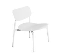 Petite Friture - Fauteuil bas Blanc