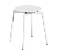 Fromme Stool Tabouret Petite Friture Blanc - 3701128117843