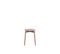 FROMME Tabouret Terre Cuite
