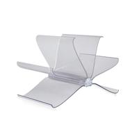 Kartell - Porte-revues Transparent