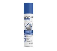 FRONTLINE Homegard Spray -Insecticide et Acaricide Pour l'Habitat -Anti-puces, Larves de Puces, Tiques - Efficacité résiduelle jusqu’à 6 mois - Fabriqué en France - 250 ml