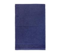 Frottana Pearl Deep Sea Serviette d'invité 100% Coton 30 x 50 cm