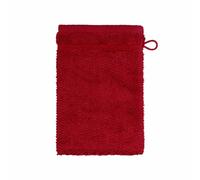 Frottana Pearl Gant de Toilette 100% Coton Ruby 15 x 20 cm