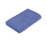 Frottana Pearl Serviette de Douche 67 x 140 cm en 100% Coton Cornflower