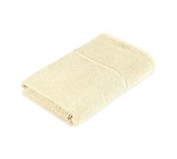 Frottana Pearl Serviette de Douche 67 x 140 cm en 100% Coton Ivoire