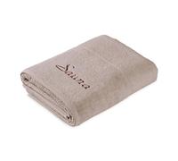 Frottana Pearl Serviette de Sauna 100% Coton Cachemire 80 x 200 cm