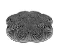 Frotte-Pieds Pour Douche,Ventouse Silicone Poils Doux - lave-pieds pour sol douche,Pour Maison, Salle De Bain, Dortoir, Spa, Hommes, Femmes, Seniors, Adultes, Famille