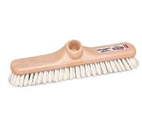 Frottoir nylon blanc 30cm Thomas Brosserie