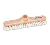 Frottoir nylon blanc 30cm Thomas Brosserie Blanc