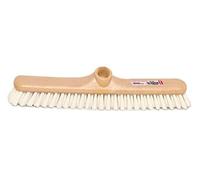 Frottoir nylon blanc 38cm douille vis Thomas Brosserie