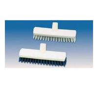 Frottoir Polyester dur blanc 25cm Thomas Brosserie Blanc
