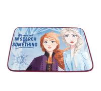 Frozen Anna Elsa Tapis 45x75cm Memory, Salle de Bain, Tapis Chevet, Pièce