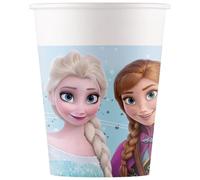 Frozen Idyllic Wonder Lot de 8 gobelets en carton FSC 200 ml