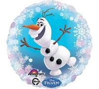 Frozen Olaf - Standard Circle