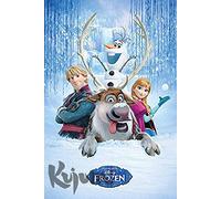 Frozen (Snow Group) 61 x 91.5 cm Maxi Poster