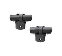 FRTmvg 12427 Lot de 2 pieds et poutres en T pour piscines Intex Ultra Frame - Pièce de rechange 12427A - Section transversale en forme de D - Convient aux piscines rondes de 4,6 m, 4,9 m, 5,5 m, 6,8 m