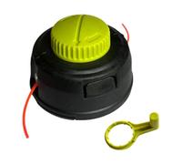 FRTmvg 313318001 Kit de tête de débroussailleuse pour Ryobi Homelite P2009, RY15523A, RY15523AVNM - Ensemble de débroussailleuse à alimentation automatique double ligne 0,2 cm (remplace 311759008