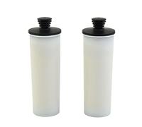 FRTmvg Cartouche de détartrage 1/2-Pack pour Kärcher 2.863-018.0 - Filtre anticalcaire pour nettoyeurs vapeur SC2U/SC3U/SC3UP, prolonge la durée de vie de l'appareil (2)
