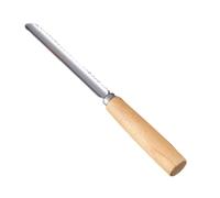 Fruit Core Remover Poignée en bois multifonctionnelle antidérapante | Éplucheur de poire en métal pour légumes, poire, cuisine, salle à manger, restaurant, pique-nique, camping, barbecue, fête