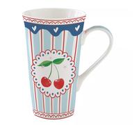 FRUIT MANIA coffret 1 Mégamug 60 n porcelaine