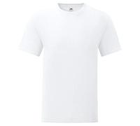 Fruit of the Loom - 61-212 - T-shirt (Lot de 5) - Homme - Blanc - Taille: XXL