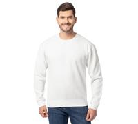 Fruit of The Loom 62-202-0, Pull-Over Homme, White, XL