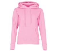 Fruit of the Loom Men's Hoodie Sweatshirt Light Pink S