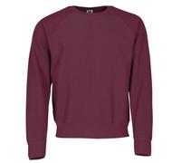 Fruit of The Loom SS024M - Sweat-Shirt Manches Longues - Homme - Rouge (Burgundy) - XX-Large