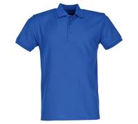 Fruit of the Loom SS033M - Polo - Homme, Bleu (Royal Blue), Medium