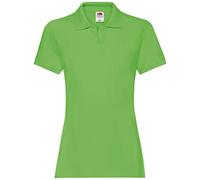 Fruit of The Loom Ss078m Polo Femme (Lot de 1)