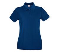 Fruit of The Loom Ss078m Polo Femme (Lot de 1)