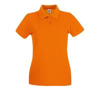 Fruit of The Loom Ss078m Polo Femme (Lot de 1)