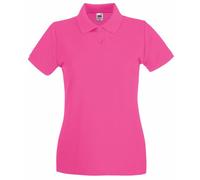 Fruit of The Loom Ss078m Polo Femme (Lot de 1)