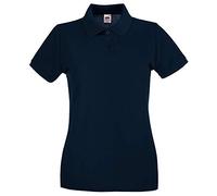 Fruit of The Loom Ss078m Polo Femme (Lot de 1)