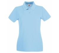 Fruit of The Loom Ss078m Polo Femme (Lot de 1)