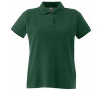 Fruit of The Loom Ss078m Polo Femme (Lot de 1)
