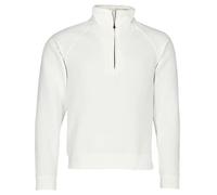 Fruit of The Loom SS108M - Sweat-Shirt Manches Longues - Homme - Blanc (White) - Medium