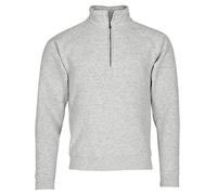 Fruit of The Loom SS108M - Sweat-Shirt Manches Longues - Homme - Gris (Heather Grey) - Large