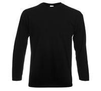 Fruit of the Loom - T-Shirt à manches longues - Homme