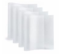 FRYSKYO Lot de 20 Doublures Imperméables for Étagères De Réfrigérateur | Organisateur De Tiroir Et Coussinets De Réfrigérateur Lavables Et Découpés For Placard De Cuisine, Garde-manger(White)