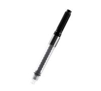 Fryzzolum Convertisseur à piston pour stylo plume 2,6 mm ou 3,4 mm de diamètre d'alésage pour une écriture fluide