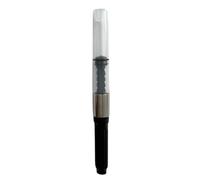 Fryzzolum Convertisseur à piston pour stylo plume 2,6 mm ou 3,4 mm de diamètre d'alésage pour une écriture fluide
